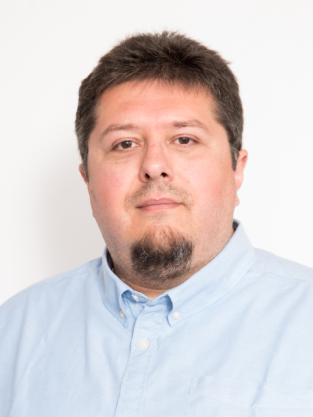 Claudiu Tamaș - Software Developer